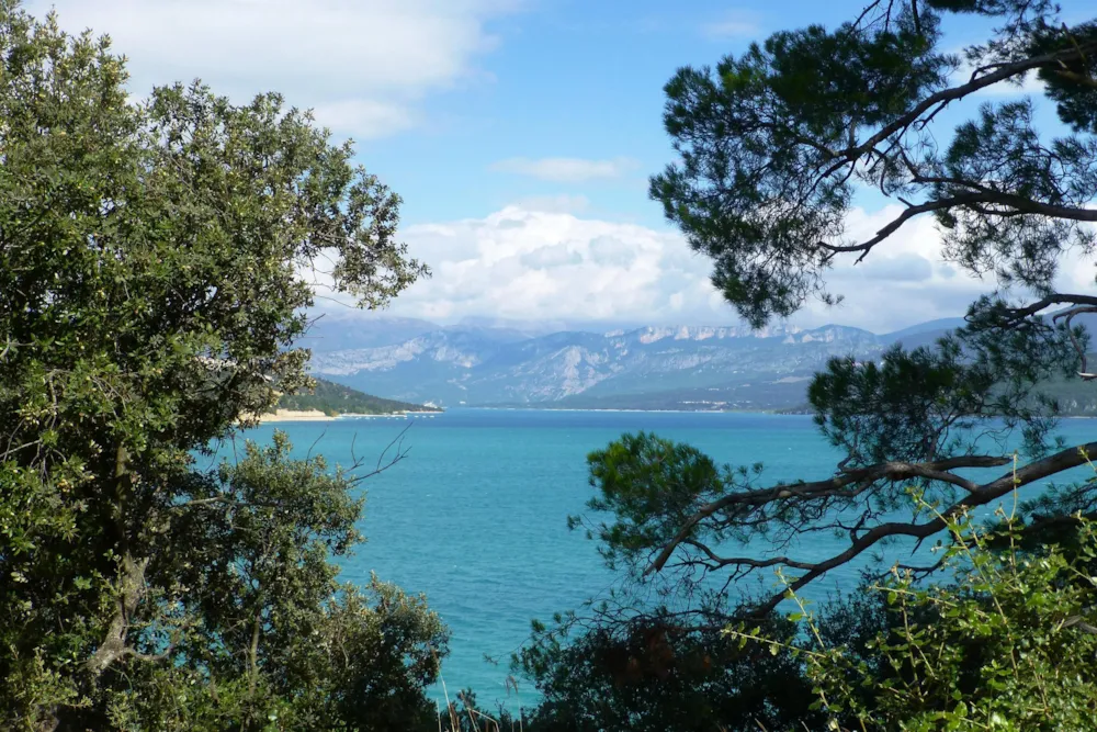 Domaine Chasteuil Verdon Provence