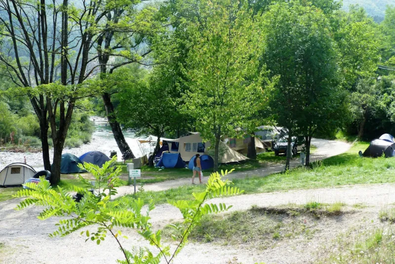 Emplacement Cerisier (100M²)