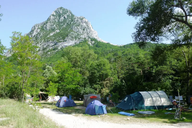 Emplacement Cerisier (100M²)