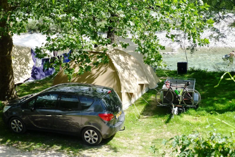 Emplacement Cerisier (100M²)