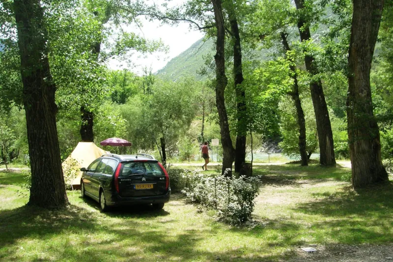 Emplacement Xxl Verdon (130M²)