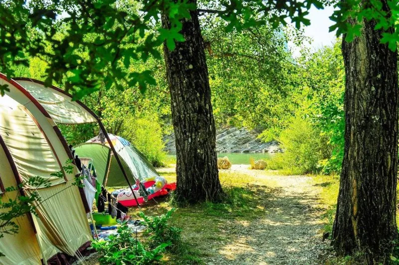 Emplacement Xxl Verdon (130M²)