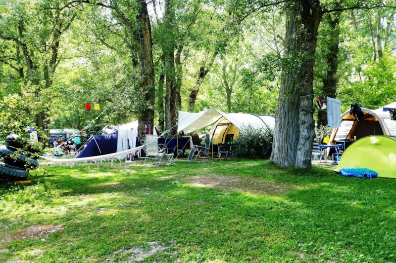 Emplacement Xxl Verdon (130M²)