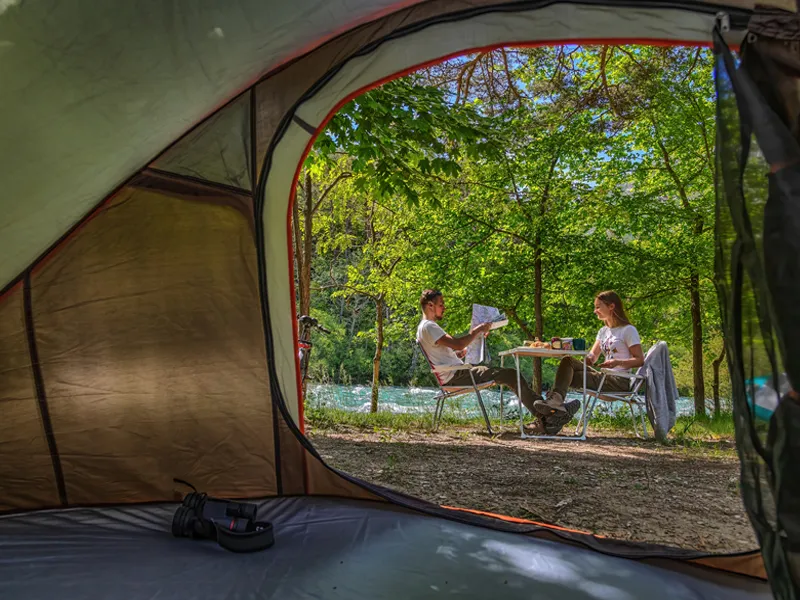 Emplacement Verdon (100M²)