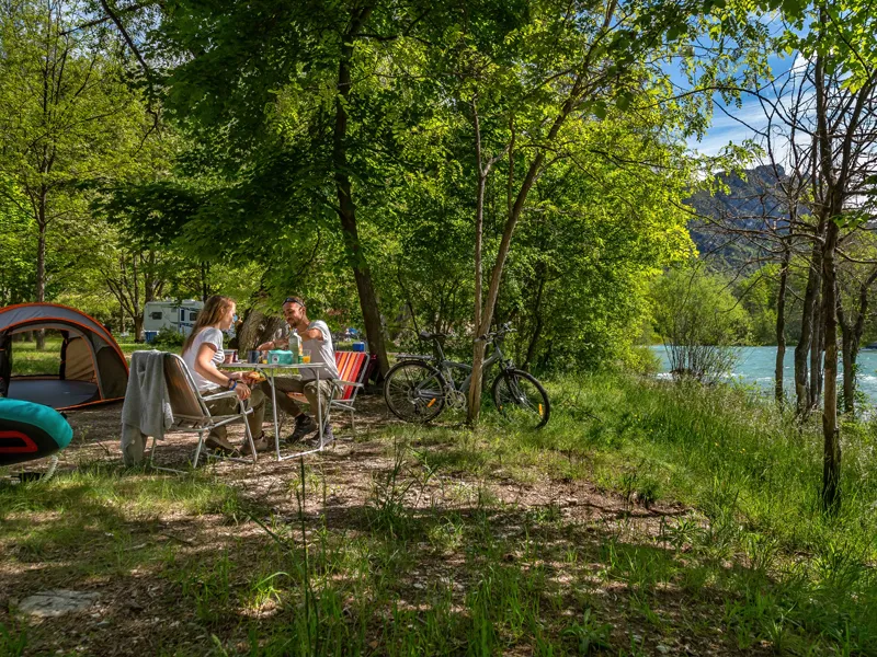 Emplacement Verdon (100M²)