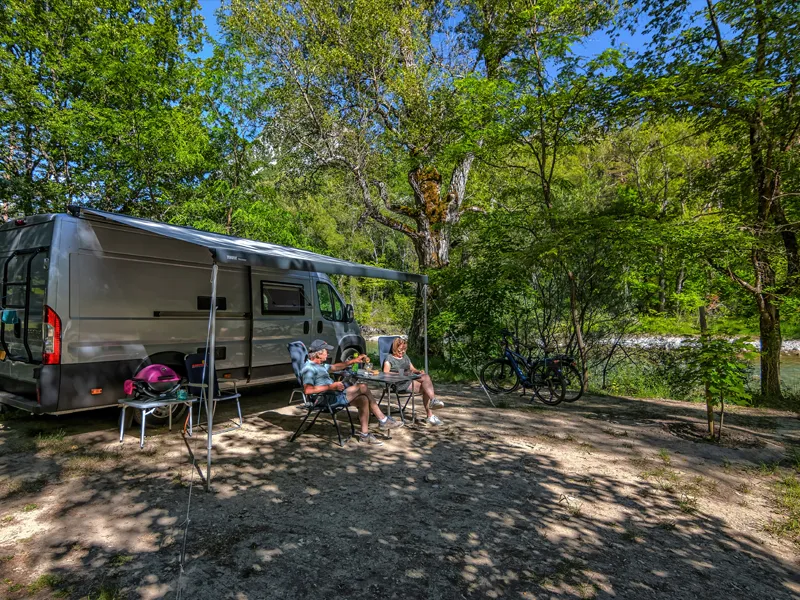 Emplacement Verdon (100M²)