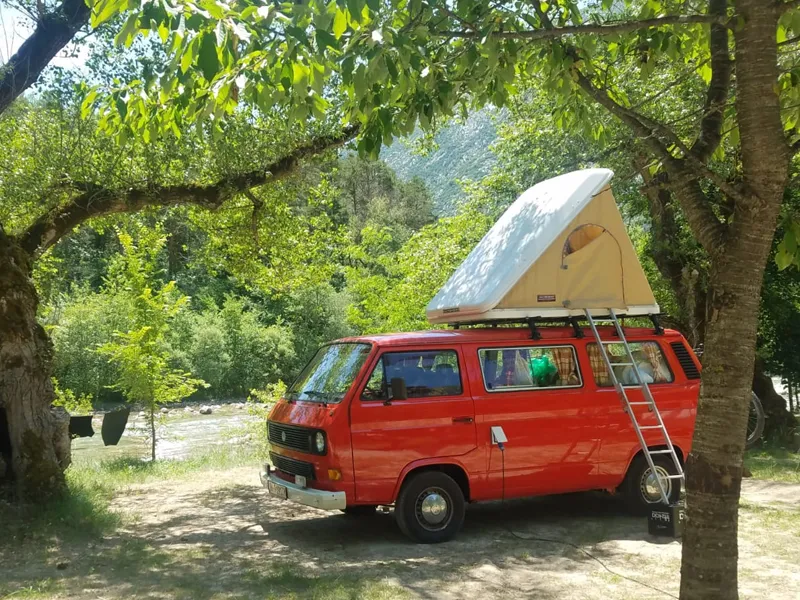 Emplacement Verdon (100M²)