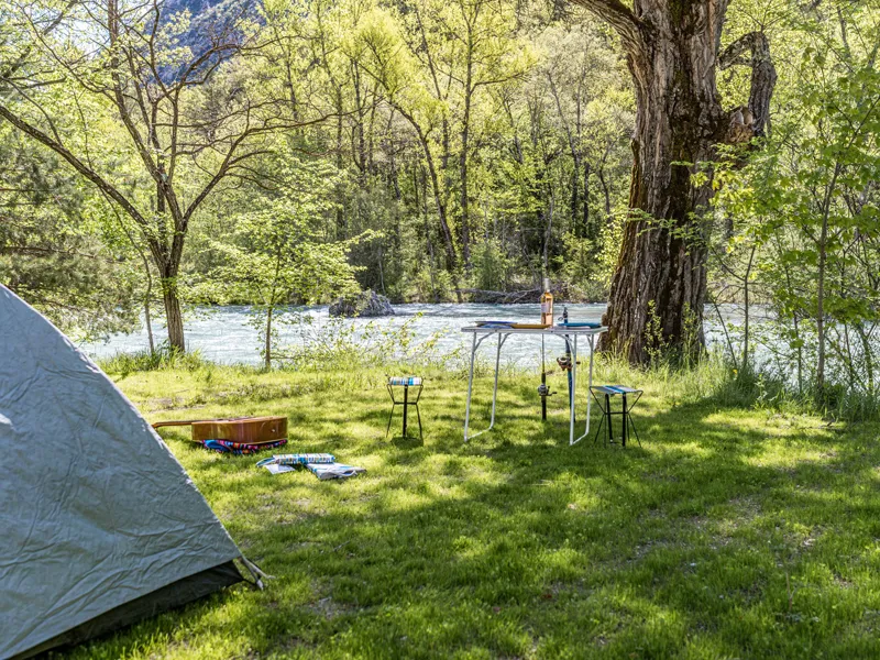 Emplacement Verdon (100M²)
