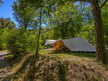 Stellplatz - Stellplatz Centre (100M²) - Domaine Chasteuil Verdon Provence
