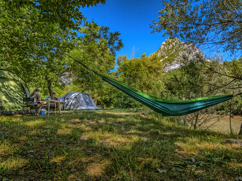 Emplacement Cerisier (100M²)