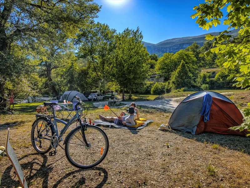 Emplacement Cerisier (100M²)