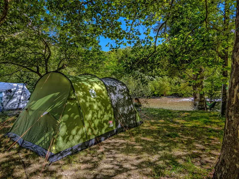 Emplacement Cerisier (100M²)