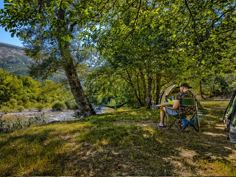 Emplacement Cerisier (100M²)