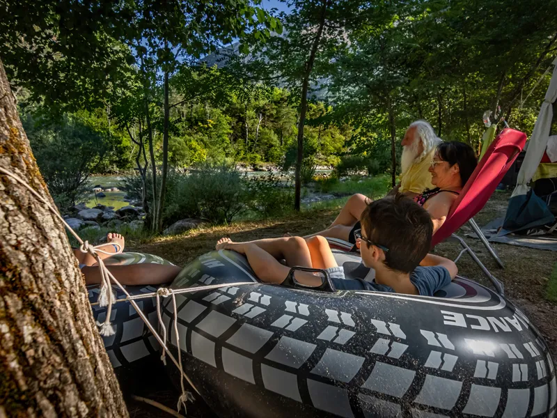 Emplacement Xxl Verdon (130M²)