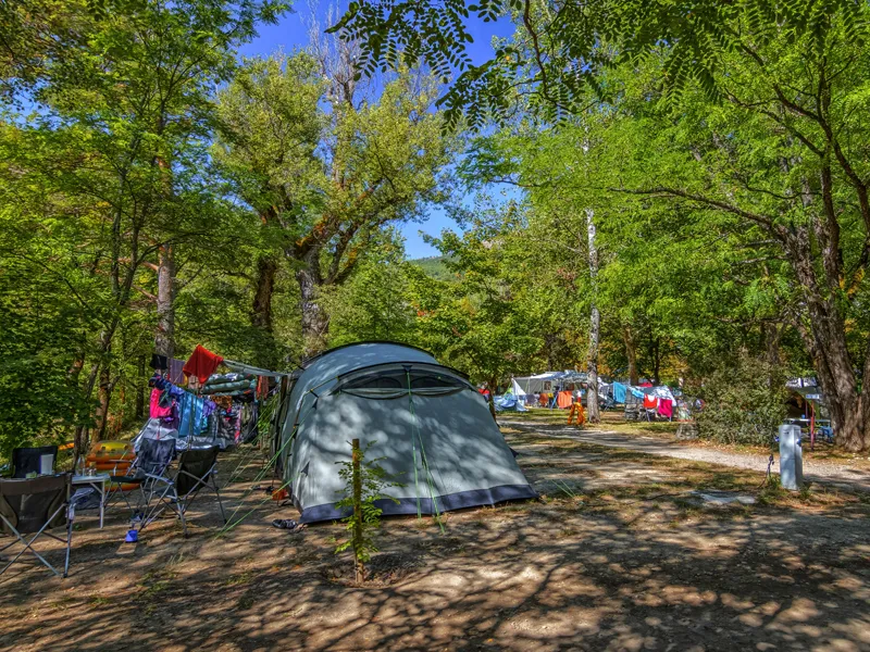 Emplacement Xxl Verdon (130M²)