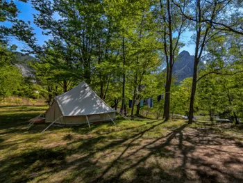 Stellplatz - Stellplatz Hauteurs (100M²) - Domaine Chasteuil Verdon Provence