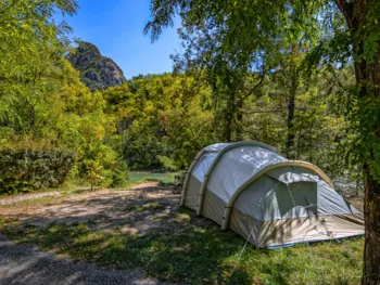 Stellplatz - Stellplatz Verdon (100M²) - Domaine Chasteuil Verdon Provence