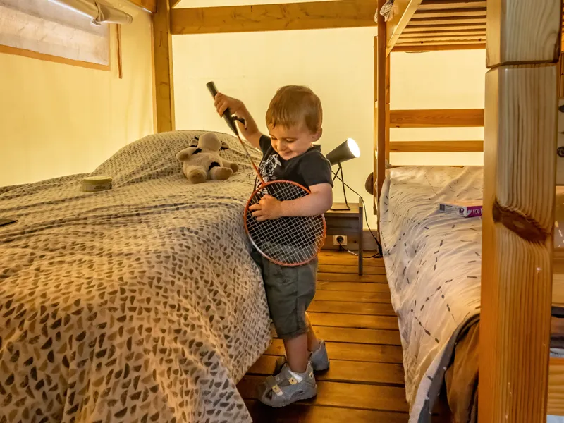 Ecolodge Liberté (5 Personnes)