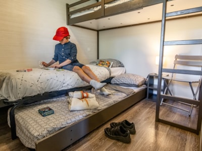 Chalet DÉTENTE