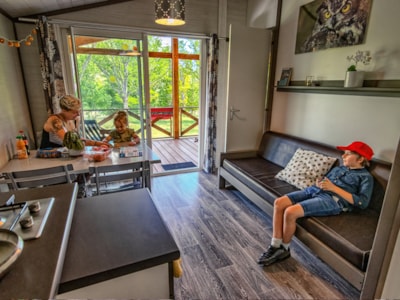 Chalet DÉTENTE