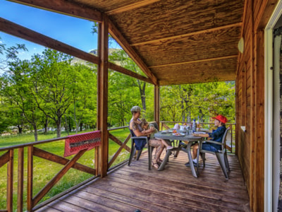 Chalet DÉTENTE