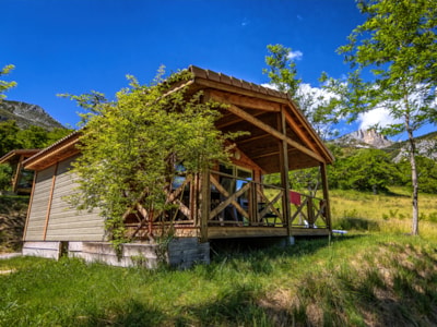 Chalet DÉTENTE