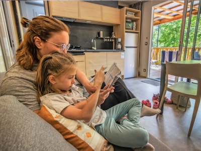 Chalet ÉVASION