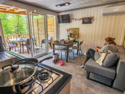 Chalet ÉVASION