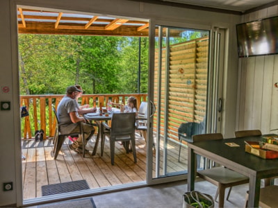 Chalet ÉVASION