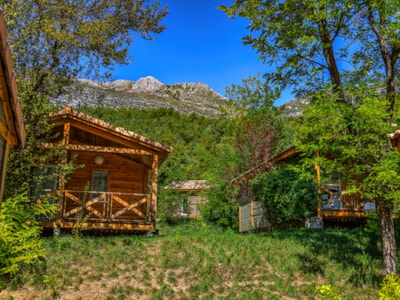 Chalet DÉTENTE