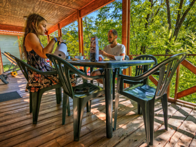 Chalet CONFORT