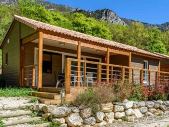 Mietunterkunft - Hütte 'Plein Air' - Domaine Chasteuil Verdon Provence