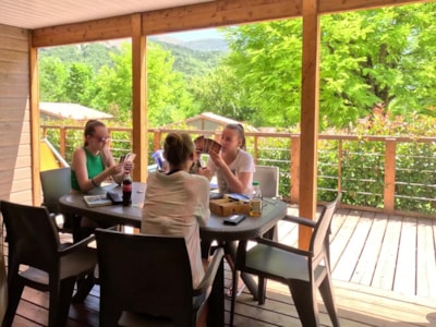Chalet PLEIN AIR