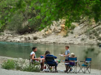Domaine Chasteuil Verdon Provence - image n°2 - Camping Direct
