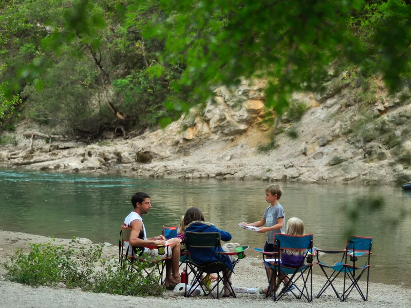 Domaine Chasteuil Verdon Provence