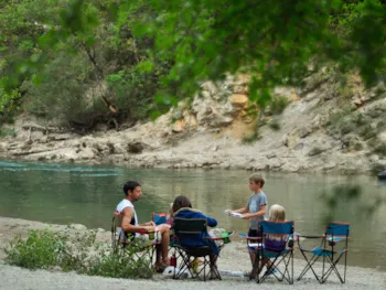 Domaine Chasteuil Verdon Provence - image n°2 - Camping Direct