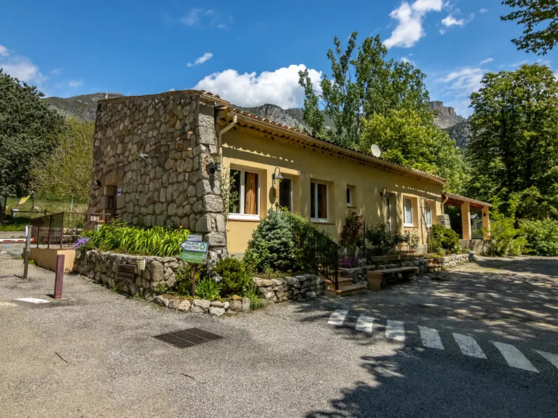 Domaine Chasteuil Verdon Provence