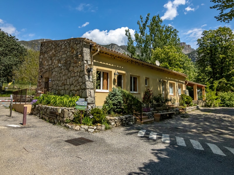 Domaine Chasteuil Verdon Provence — Foto 9