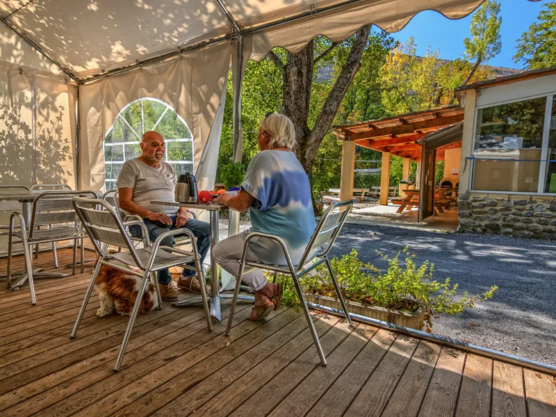 Domaine Chasteuil Verdon Provence