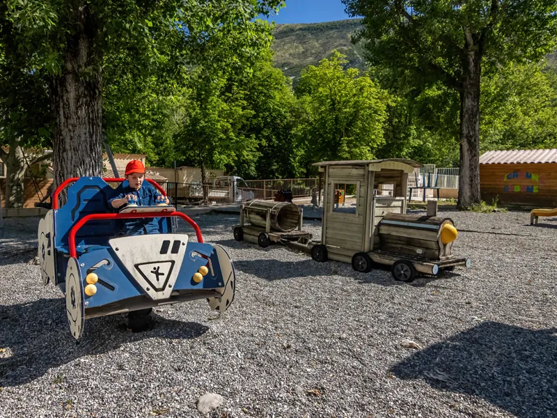 Domaine Chasteuil Verdon Provence