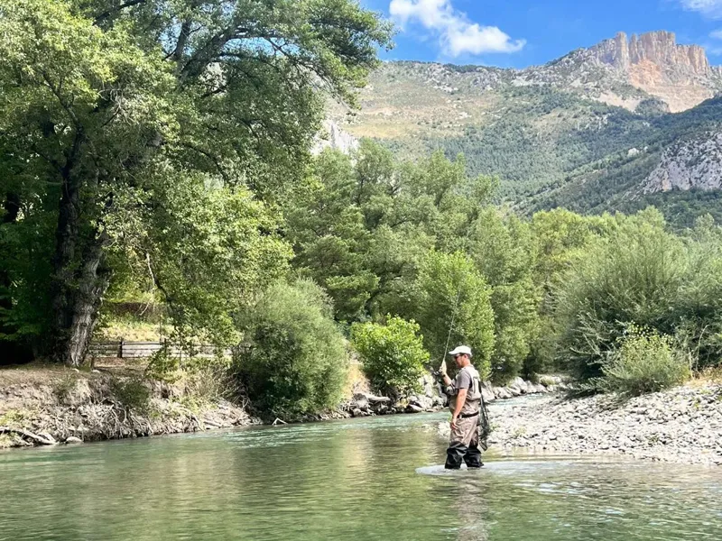 Domaine Chasteuil Verdon Provence