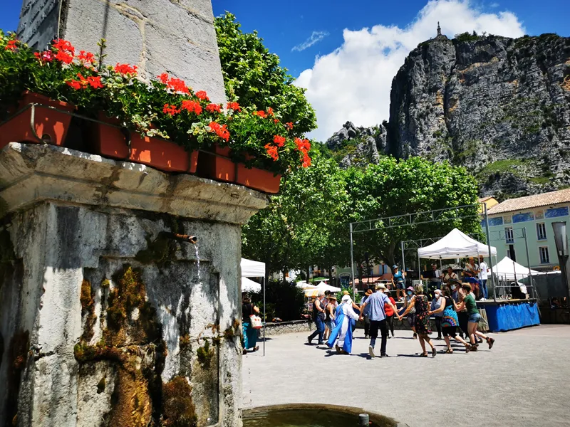 Domaine Chasteuil Verdon Provence