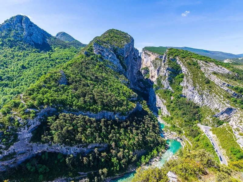 Domaine Chasteuil Verdon Provence