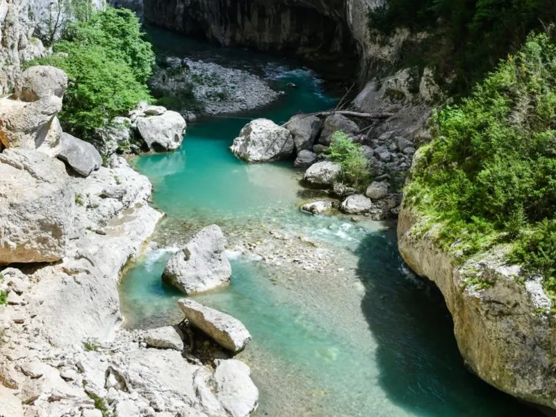 Domaine Chasteuil Verdon Provence