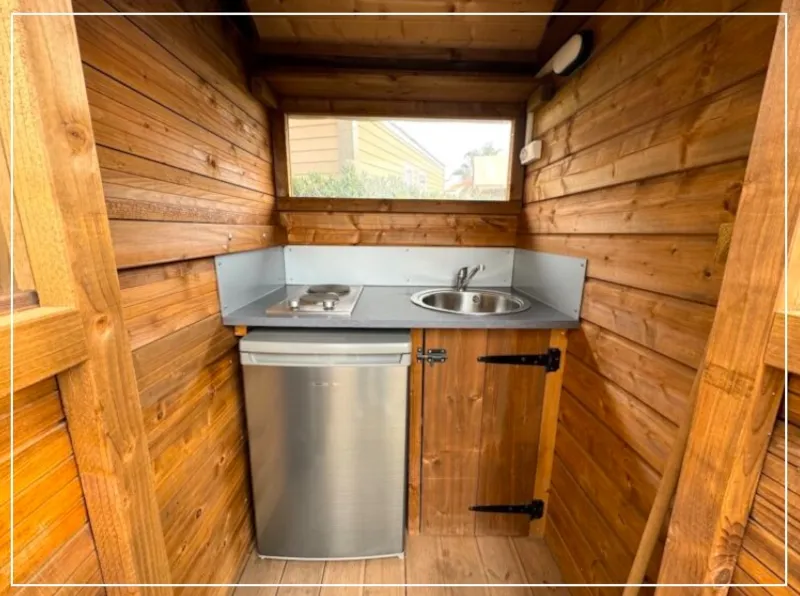 Dôme Étoilé - Nouveauté 2025!