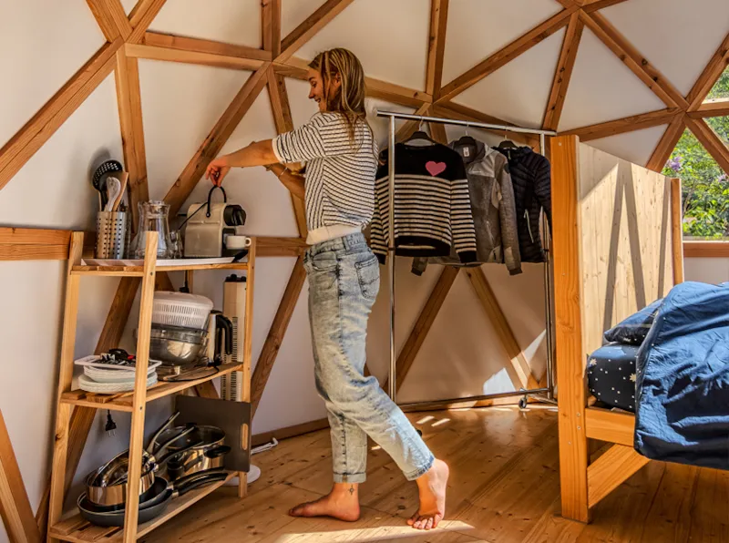 Dôme Étoilé - Nouveauté 2025!