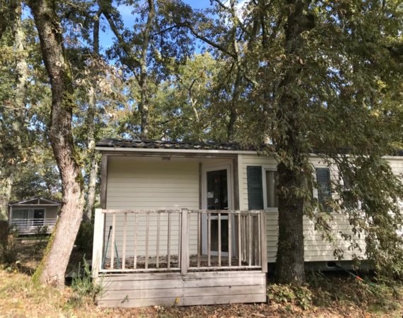 Mobile-home Nature Eco 2 bedrooms