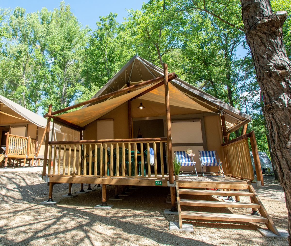Tent Jungle Lodge