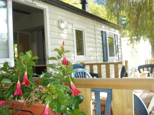 Mobilhome (3 Chambres)