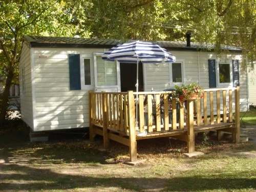 Mobilhome (3 Chambres)
